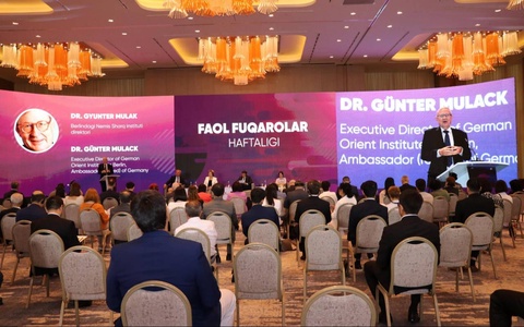 В Узбекистане проходит Неделя активных граждан