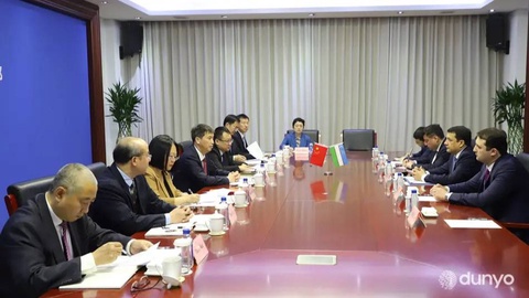 Узбекистан и Китай наращивают сотрудничество в сфере цифровой экономики