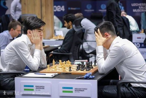 Nodirbek Abdusattorov and Javokhir Sindarov will take part in the tournament in London