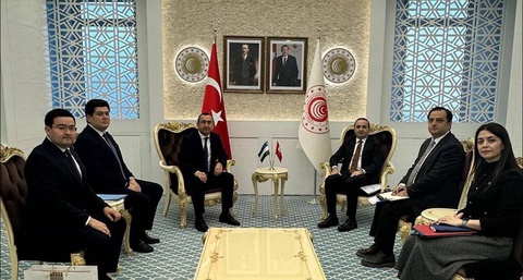 Ӯзбекистон ва Туркия ният доранд ҳаҷми гардиши молро то 5 миллиард доллар зиёд намоянд