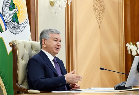 Табиатни муҳофаза қилиш соҳасидаги чора-тадбирлар кўриб чиқилди