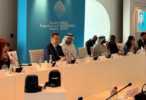 Шерзод Шерматов «Саноат, инновация ва инфратузилма» (SDG9) бўйича ҳамраис этиб сайланди