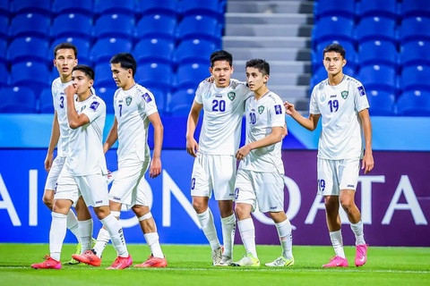 Oʻzbekiston U-17 Osiyo kubogi yarim finaliga chiqdi