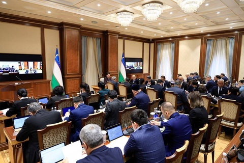 В Сенате обсудили меры по защите прав лиц с инвалидностью и их социальной адаптации