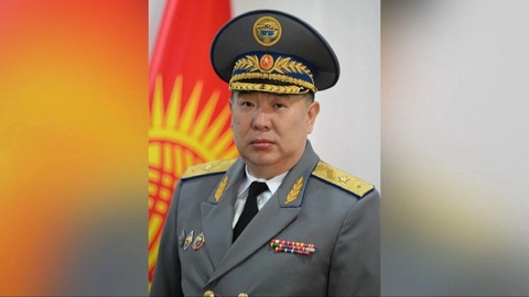 В Кыргызстане назначен новый глава ГКНБ