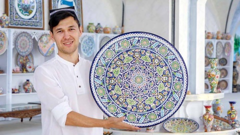 Шедевры с восточным колоритом