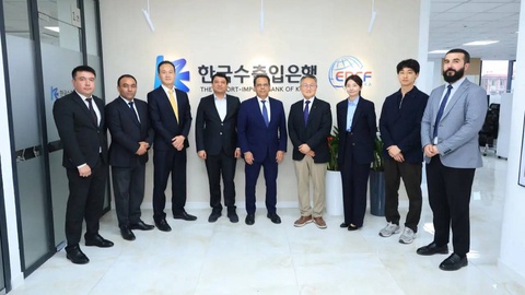 Узбекистан и Эксимбанк запускают проект по модернизации профессионального образования