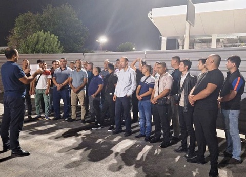 Беларуснинг "Белавтомаз" корхонасида ишлаш учун 31 нафар юртдошимиз жўнаб кетди