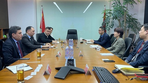 ҶС «Temiryo'lkargo» ҳамкориҳоро бо ширкатҳои байналмилалии нақлиётию логистикӣ густариш медиҳад