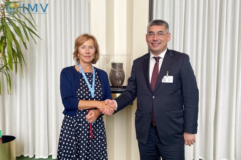 БҰҰ институттарының басшыларымен Аралбойындағы жобалар мен суды тиімді пайдалану мәселелері талқыланды