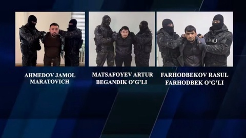 В Хорезме задержана группа граждан, запугивавших и избивавших местных жителей