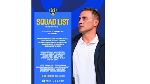 Ўзбекистон МТЖнинг январь ойидаги йиғинига жалб этилган футболчилар маълум қилинди