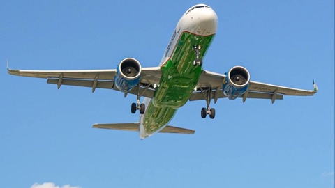 Әндижаннан Ташкентке авиақатнаў жолға қойылады