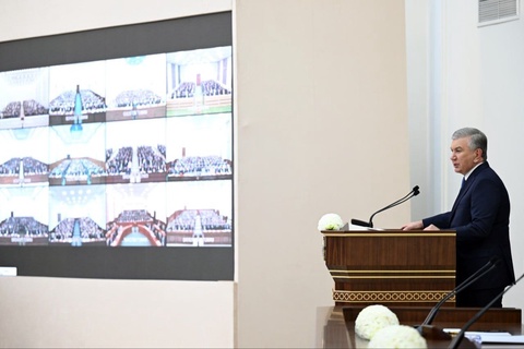 Sirdaryoda yiliga oʻrtacha 10 ming yangi oila paydo boʻlyapti