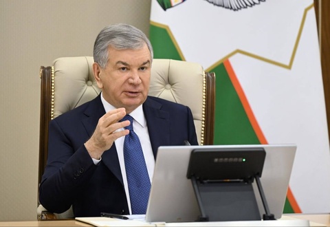 Mamlakatimiz mudofaa qobiliyatini mustahkamlash masalalari muhokama qilindi