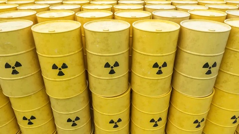 Kazakhstan has accumulated almost 300 million cubic meters of radioactive waste