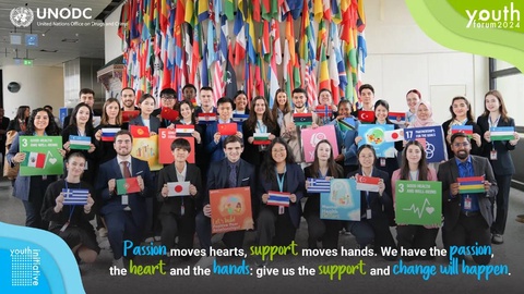 Ўзбекистон бори аввал дар Форуми ҷавонони РММҶ СММ иштирок кард