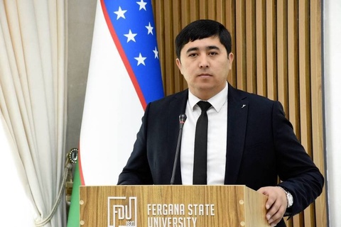 Ёшлар – Янги Ўзбекистон тараққиётининг ҳал қилувчи кучи