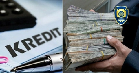 Ohangaronda kredit mablag'larini talon-toroj qilganlar aniqlandi