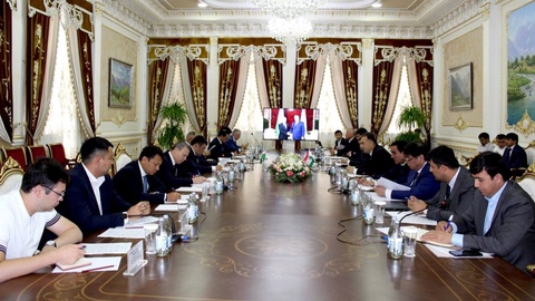 Oʻzbekiston va Tojikiston energetika vazirlarining uchrashuvi boʻlib oʻtdi