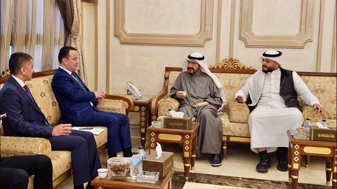 Uzbekistan and Kuwait are developing trade and economic ties