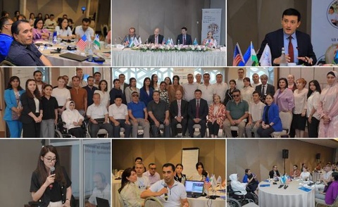 В Ташкенте прошел тренинг по инклюзивному образованию