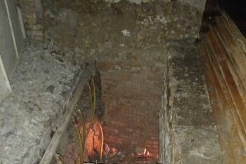 Andijonda qariyb 5,5 mlrd soʻmlik gazdan noqonuniy foydalangan ohak sexi aniqlandi