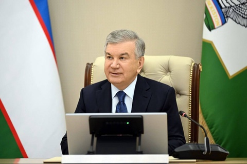 Urbanizatsiya va uy-joy qurilishidagi kelgusi vazifalar koʻrib chiqildi