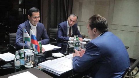 EDB is ready for full-scale cooperation with Uzbekistan