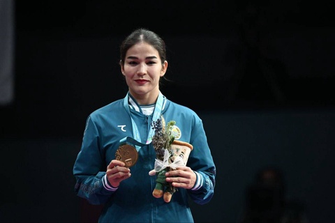 «Эр-Рияд-2025»: сборная Узбекистана завоевала 4 медали