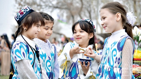 Navroʻz – qadr, adolat va bagʻrikenglik ayyomi