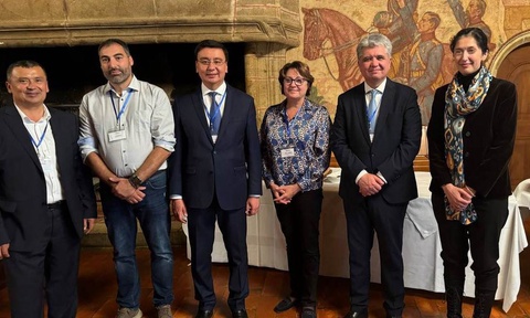 Ўзбекистон туризм салоҳияти Швейцарияда тақдим этилди