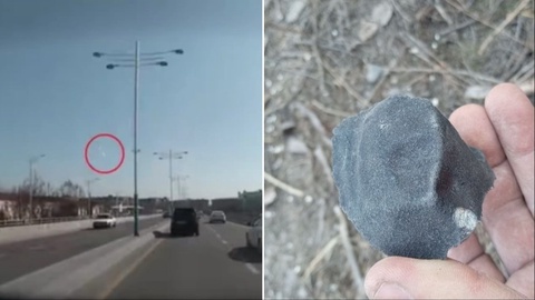 Toshkent va Namangan osmonida nomaʼlum yorqin jism uchishi kuzatildi