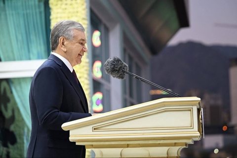 Heads of state attend joint concert