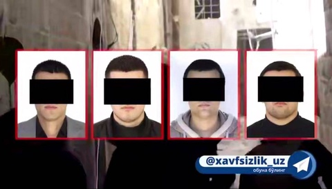 Дар Сурхондарё нисбат ба шахсоне, ки таҳти таъсири ақидаҳои ифротгароӣ қарор доштанд, ҳукми суд эълон шуд