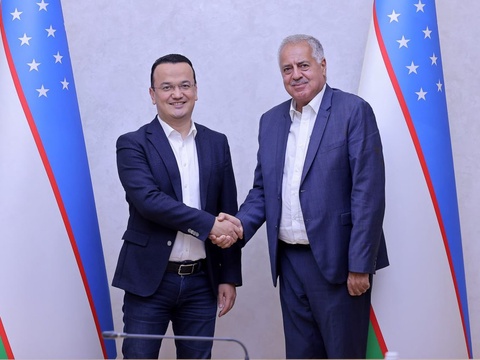 Мысыр компаниясымен ынтымақтастықта  Жызақ облысында шекер өндірісі жолға қойылады