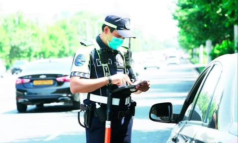 Сенат басламасы менен жол ҳәрекети қәўипсизлиги ҳаққындағы нызамшылық күшейтиледи