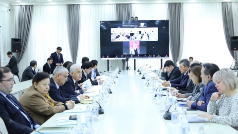 Адам құқықтары  бойынша Өзбекстан Республикасының Ұлттық орталығы жанындағы Қоғамдық кеңесі қайта құрылды