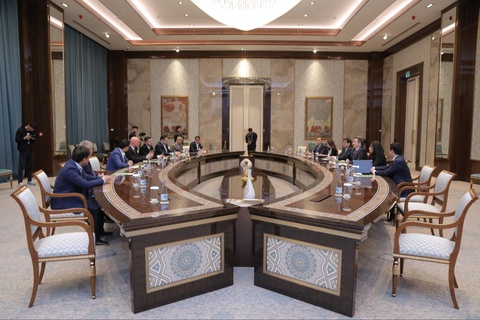 IT Park rezident – “Revotech” va AQSHning Effika Corp kompaniyasi o‘rtasida 20 million dollarlik memorandum imzolandi