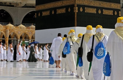 Саудия болалар Ҳажга олиб борилишига тақиқ қўйди