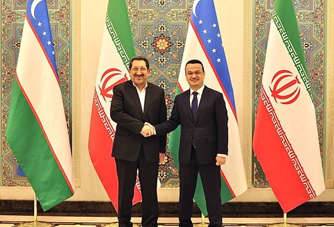 Uzbekistan and Iran expand economic cooperation