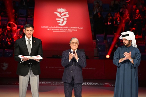 Ташкент примет IV Азиатские юношеские игры в 2029 году