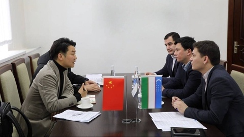 Chinese brand "Red Dragonfly" is ready to launch new investment projects in Uzbekistan