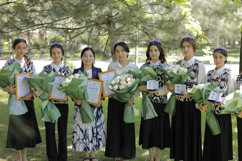 Yosh huquqshunoslar uchun ma’naviyat maktabi