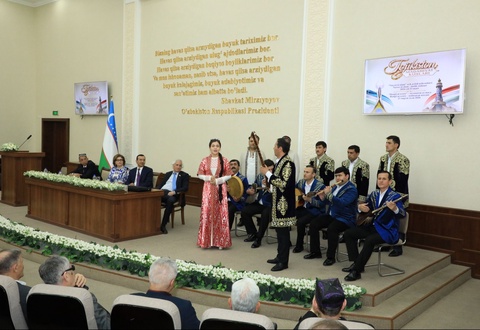 Ўзбекистонда “Тожикистон маданияти ва киноси кунлари” тадбирлари бўлиб ўтмоқда