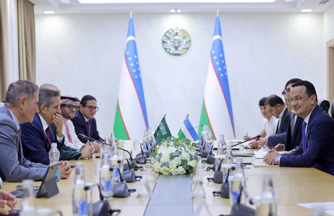 Uzbekistan and Saudi Arabia discussed new projects in the field of investment and industrial cooperation