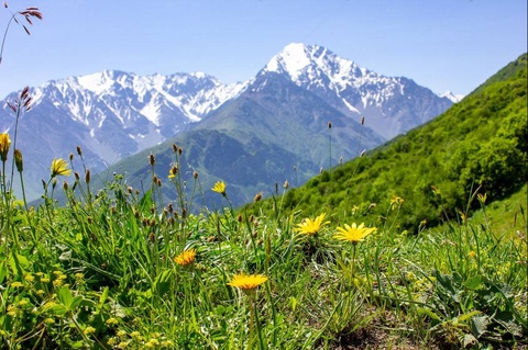 Прогноз погоды на выходные: в Узбекистане местами дожди и грозы, температура понизится до 20–25 градусов
