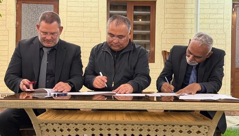 ICAC and Bizpando launch cooperation with Uzbekistan on regenerative agriculture