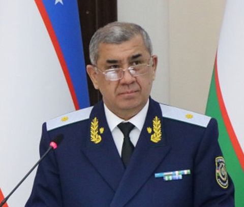 Ўзбекистон Республикаси Бош прокурори мамлакатимиз аҳолисига мурожаат билан чиқди