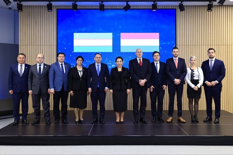 Ӯзбекистон ва ширкати венгерии 4iG ҳамкориҳоро дар соҳаи технологияҳои рақамӣ тақвият мебахшанд